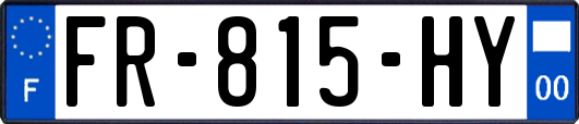 FR-815-HY