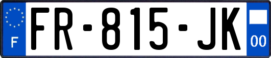 FR-815-JK