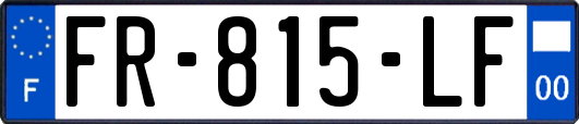 FR-815-LF