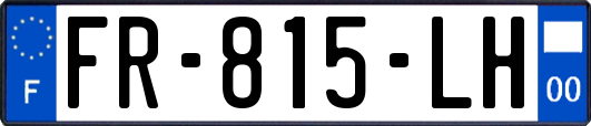FR-815-LH