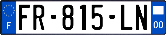 FR-815-LN