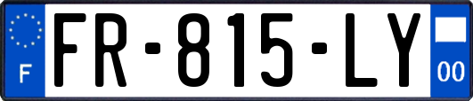 FR-815-LY