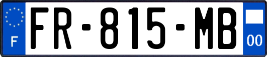 FR-815-MB