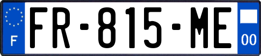 FR-815-ME