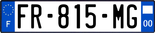 FR-815-MG