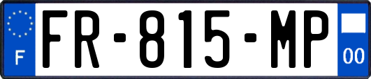 FR-815-MP