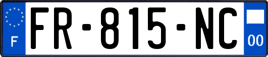 FR-815-NC