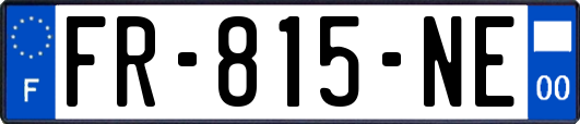 FR-815-NE