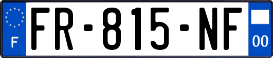 FR-815-NF