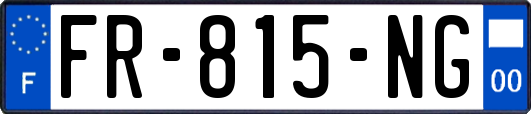 FR-815-NG