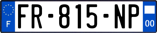 FR-815-NP