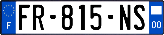 FR-815-NS