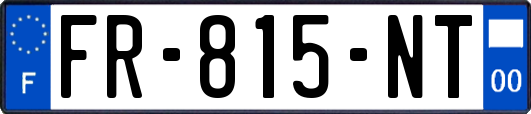 FR-815-NT