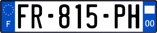 FR-815-PH
