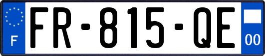 FR-815-QE