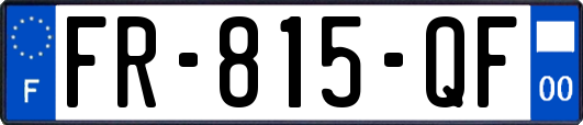FR-815-QF