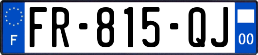 FR-815-QJ