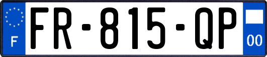 FR-815-QP