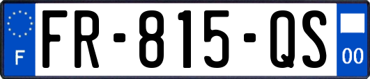 FR-815-QS