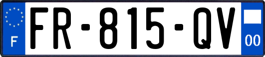 FR-815-QV