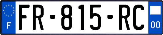 FR-815-RC