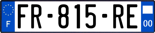 FR-815-RE