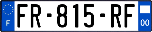 FR-815-RF