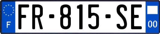 FR-815-SE