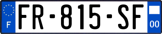 FR-815-SF