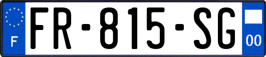 FR-815-SG