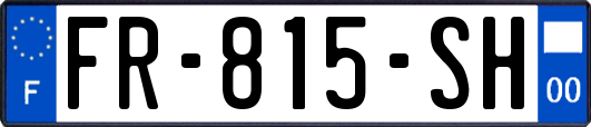 FR-815-SH