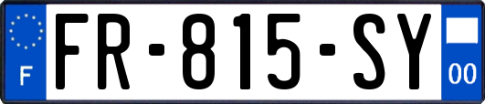 FR-815-SY