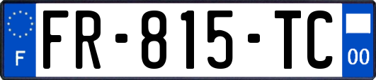 FR-815-TC