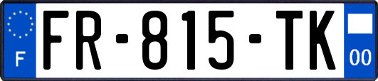 FR-815-TK