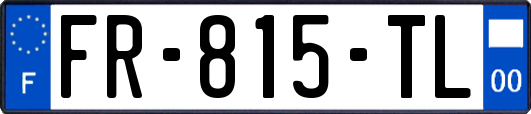 FR-815-TL
