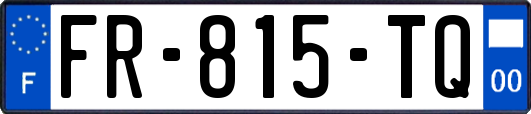 FR-815-TQ