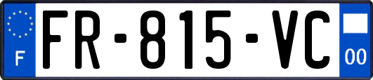FR-815-VC
