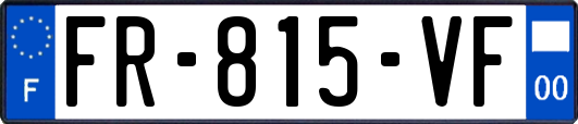 FR-815-VF