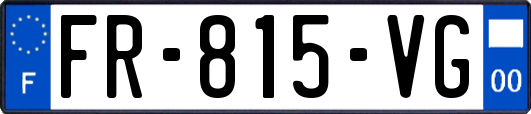 FR-815-VG