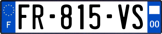 FR-815-VS