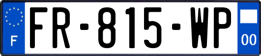 FR-815-WP