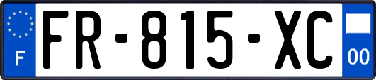 FR-815-XC