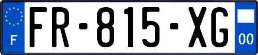 FR-815-XG