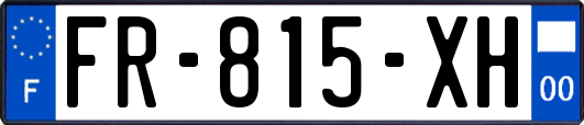 FR-815-XH