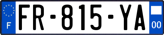 FR-815-YA