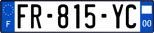 FR-815-YC