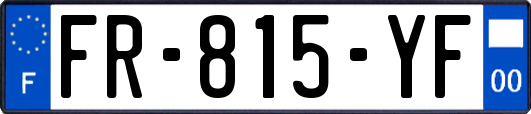 FR-815-YF
