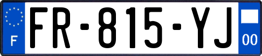 FR-815-YJ