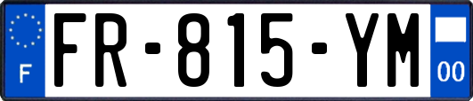 FR-815-YM