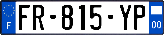 FR-815-YP